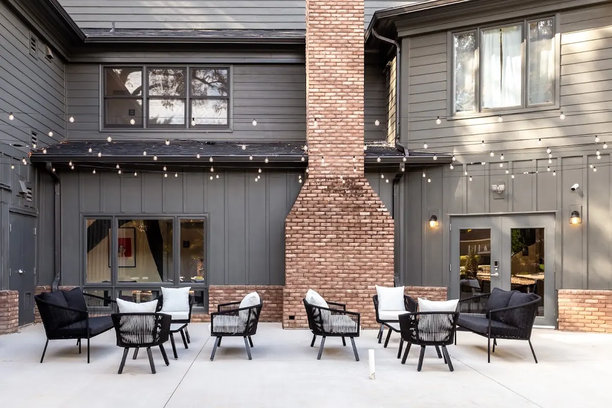 Kasa Edison House Charlotte