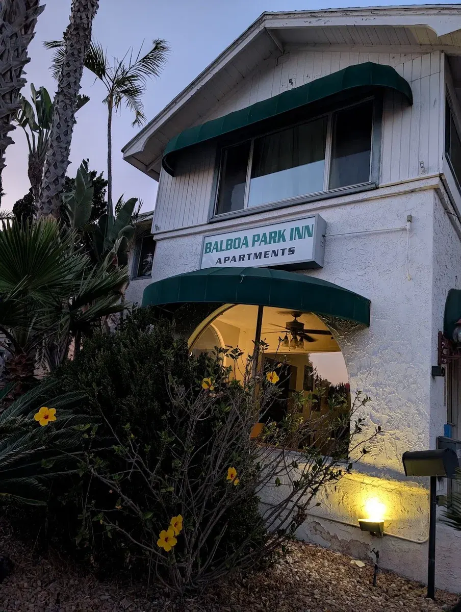 Balboa Park Inn Apartments