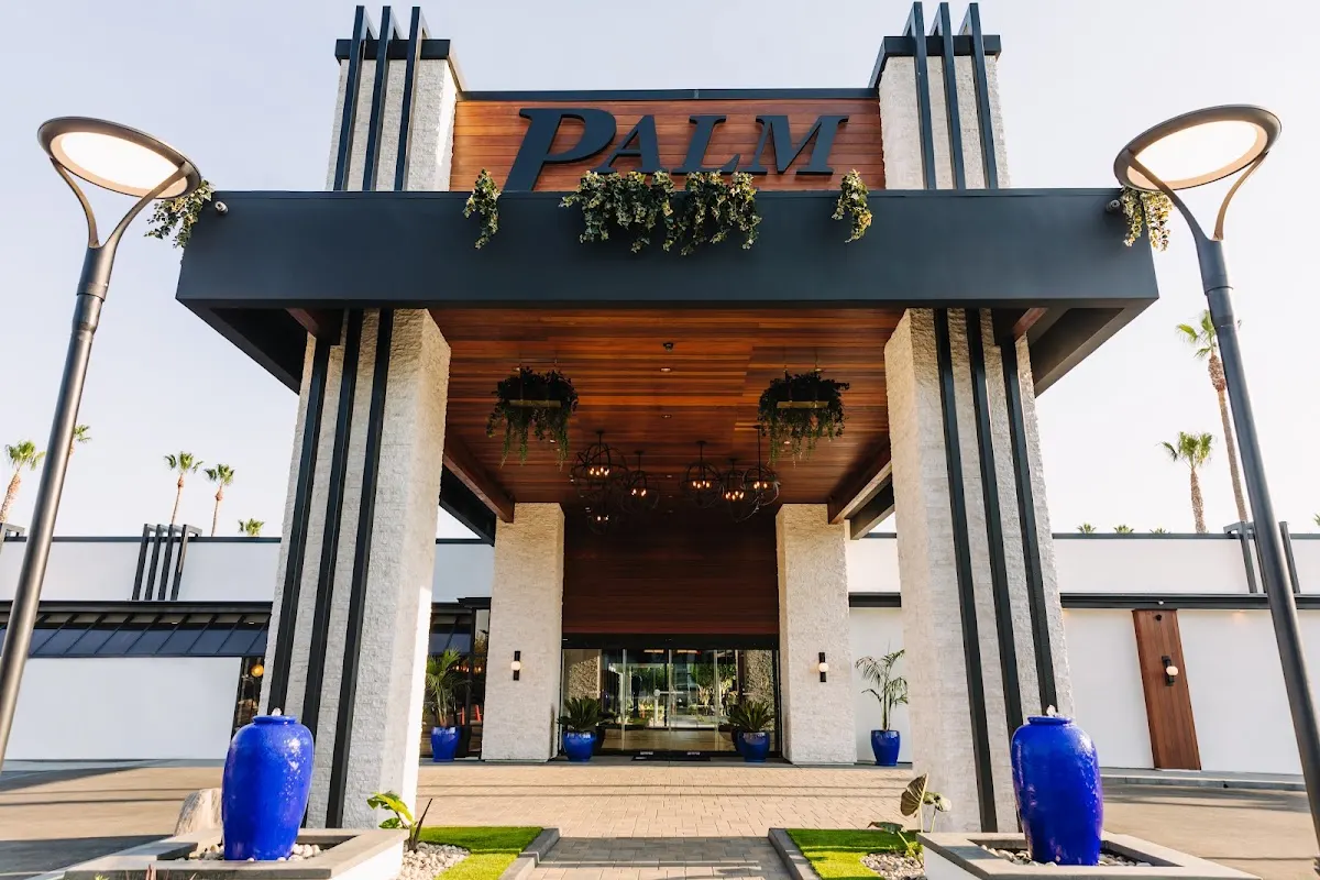 Palm Garden Hotel