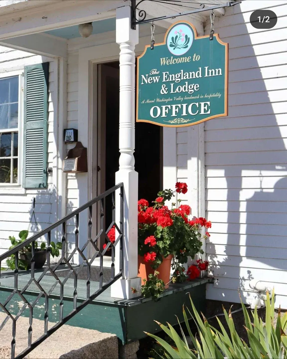 The New England Inn & Lodge