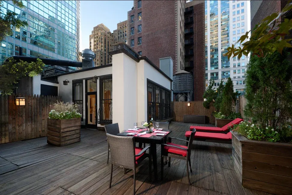 Fitzpatrick Grand Central