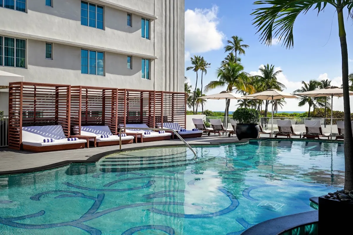 Hotel Victor South Beach