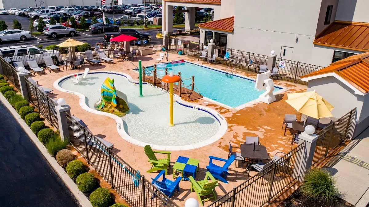 Sleep Inn & Suites Rehoboth Beach
