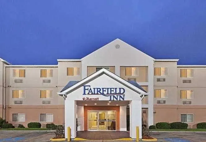 Fairfield by Marriott Inn & Suites Corpus Christi