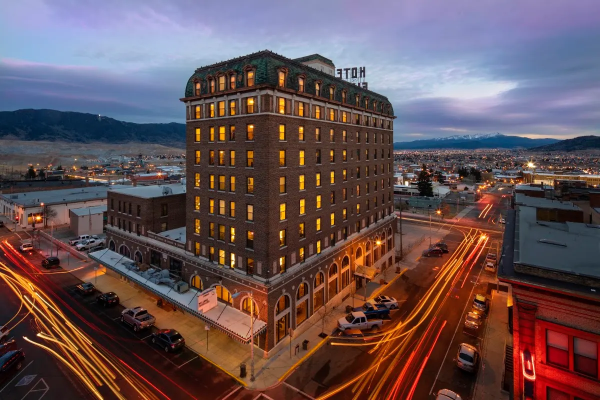 Finlen Hotel and Motor Inn