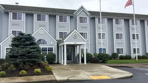 Motel 6 Sutherlin, OR - I-5