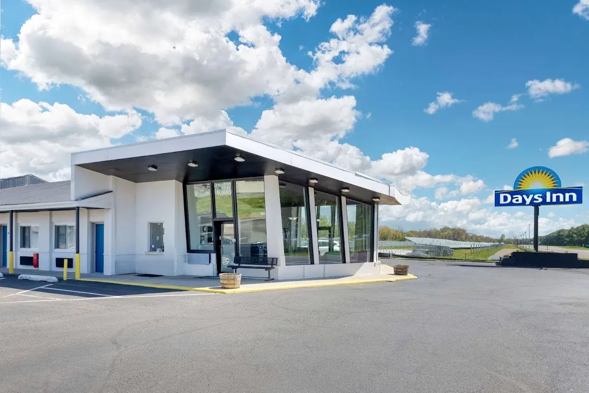 Days Inn by Wyndham Wrightstown McGuire AFB/Bordentown