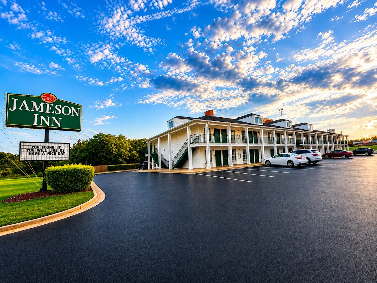 Jameson Inn Perry