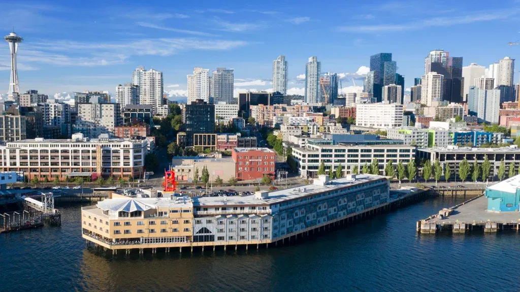 The Edgewater Hotel
