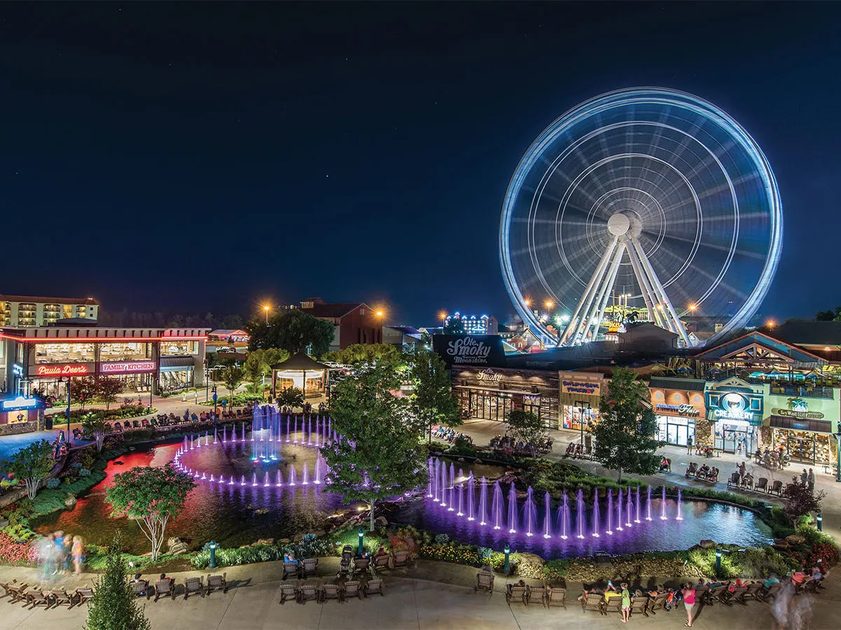 Margaritaville Island Hotel Pigeon Forge