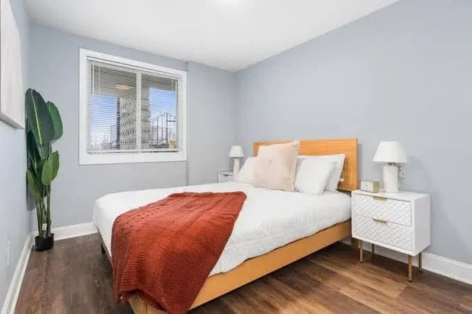 Newly Renovated 1 Bedroom