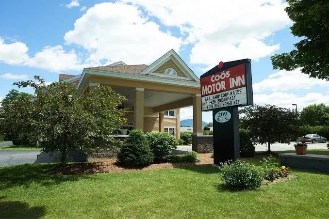 Coos Motor Inn