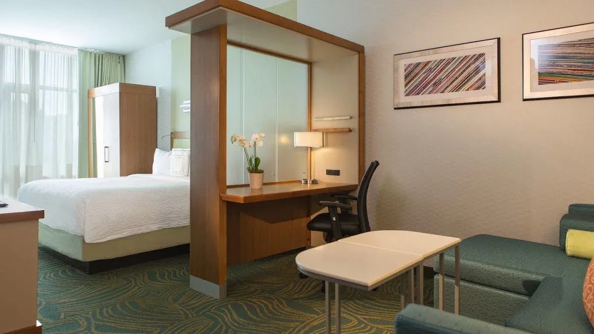 SpringHill Suites by Marriott Nashville Vanderbilt/West End