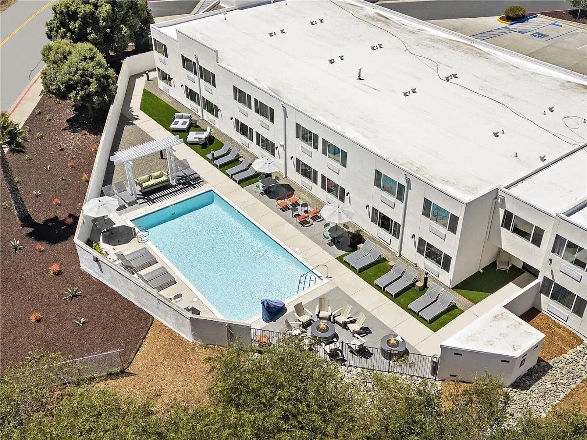 Hampton Inn San Simeon Cambria