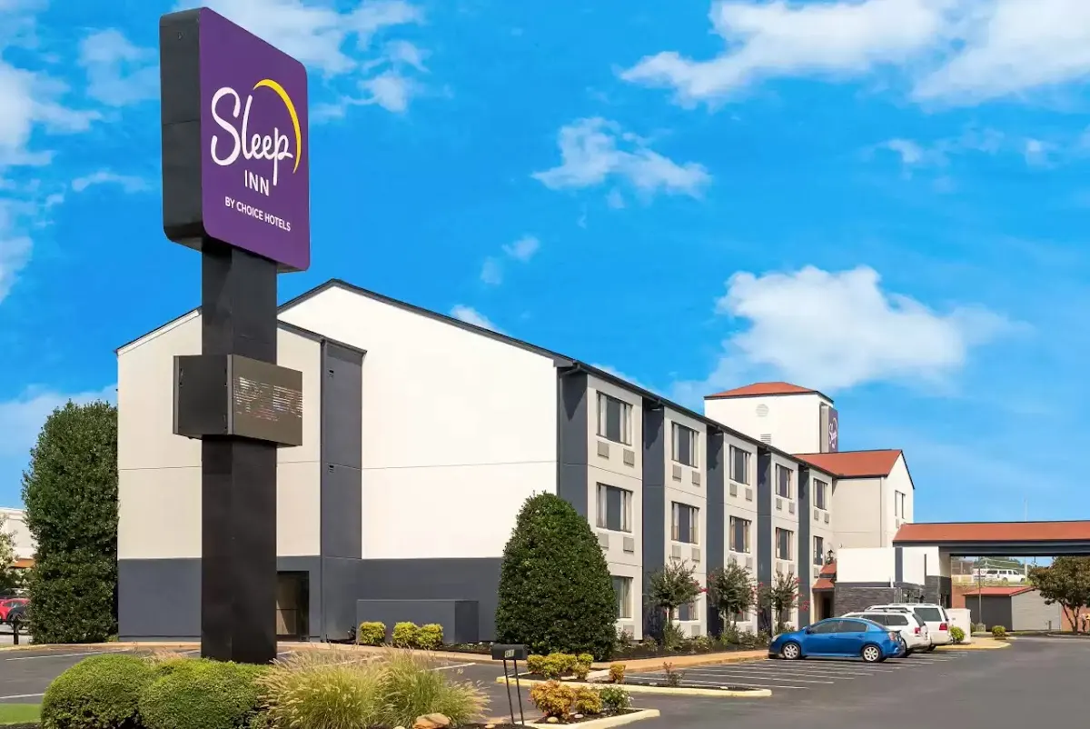 Sleep Inn Spartanburg Southwest