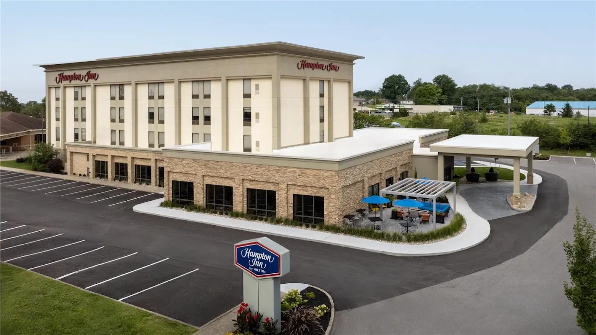 Hampton Inn Dry Ridge