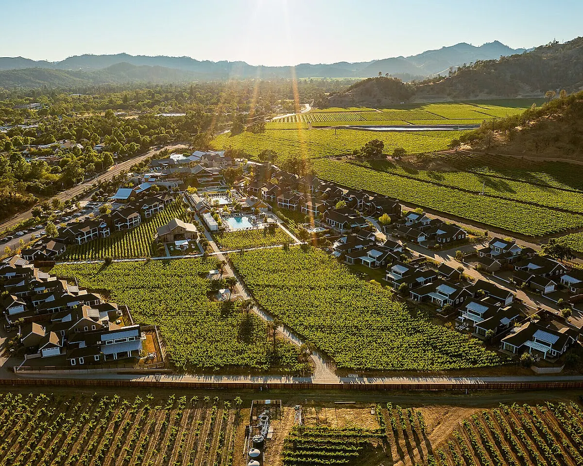 Four Seasons Resort and Residences Napa Valley