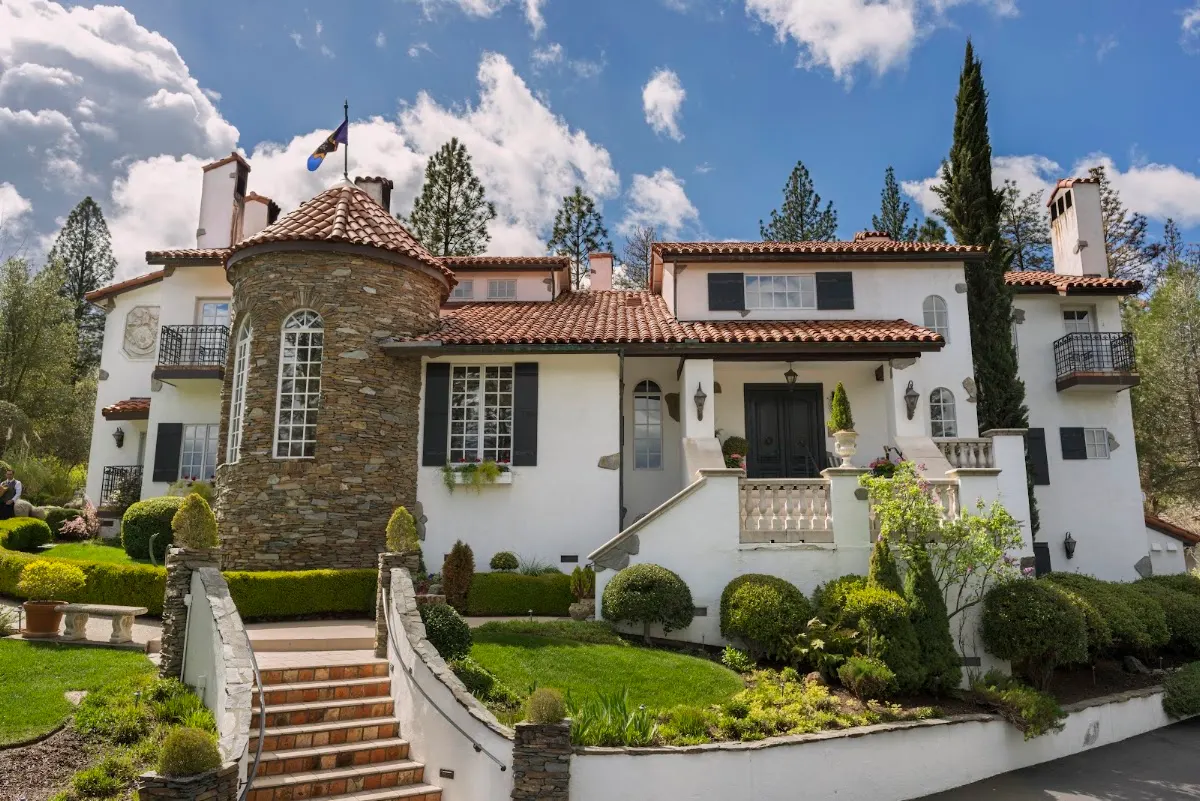 Chateau du Sureau