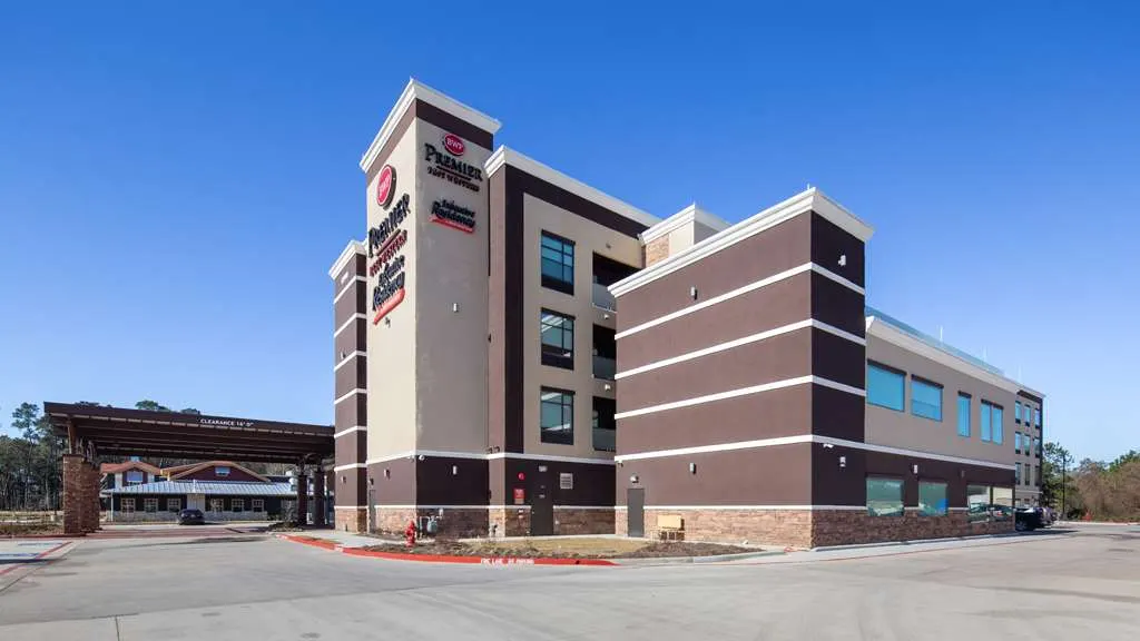 Best Western Premier Executive Residency Grand Texas Hotel