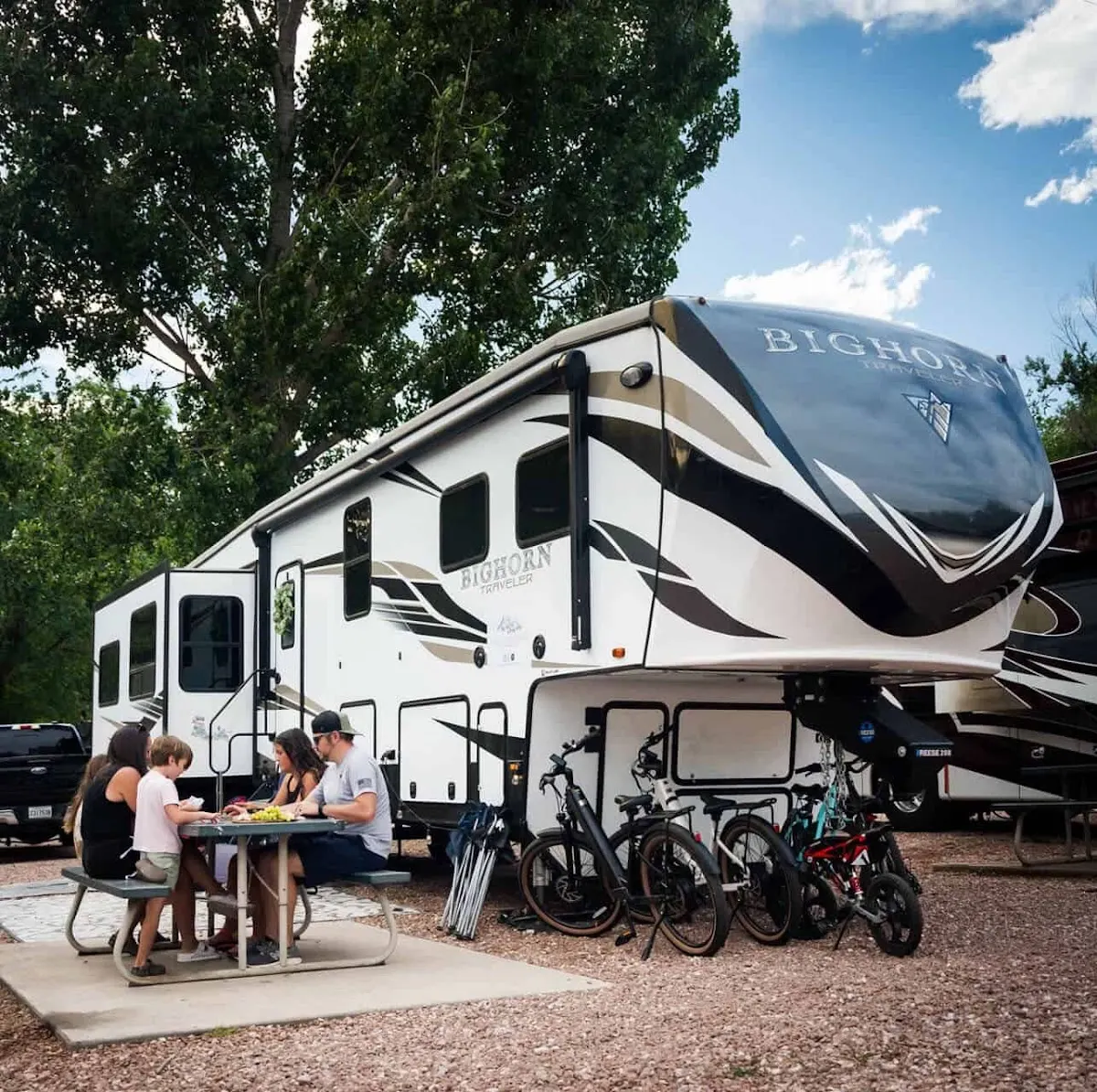 Garden of the Gods RV Resort