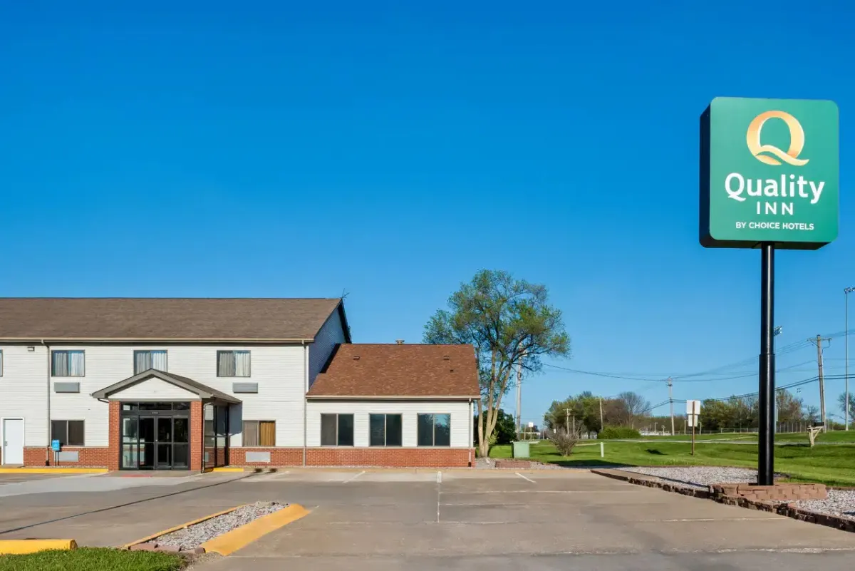 Quality Inn Fairfield