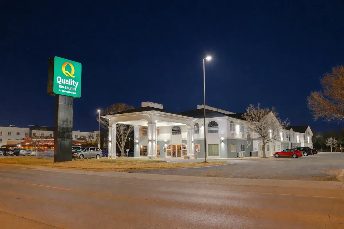 Quality Inn & Suites Roswell North