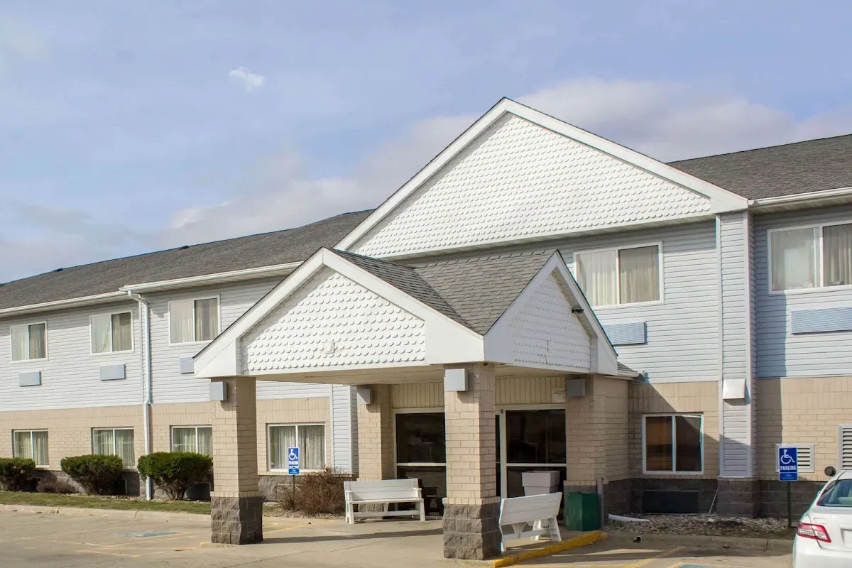 Quality Inn & Suites Sioux City Southeast