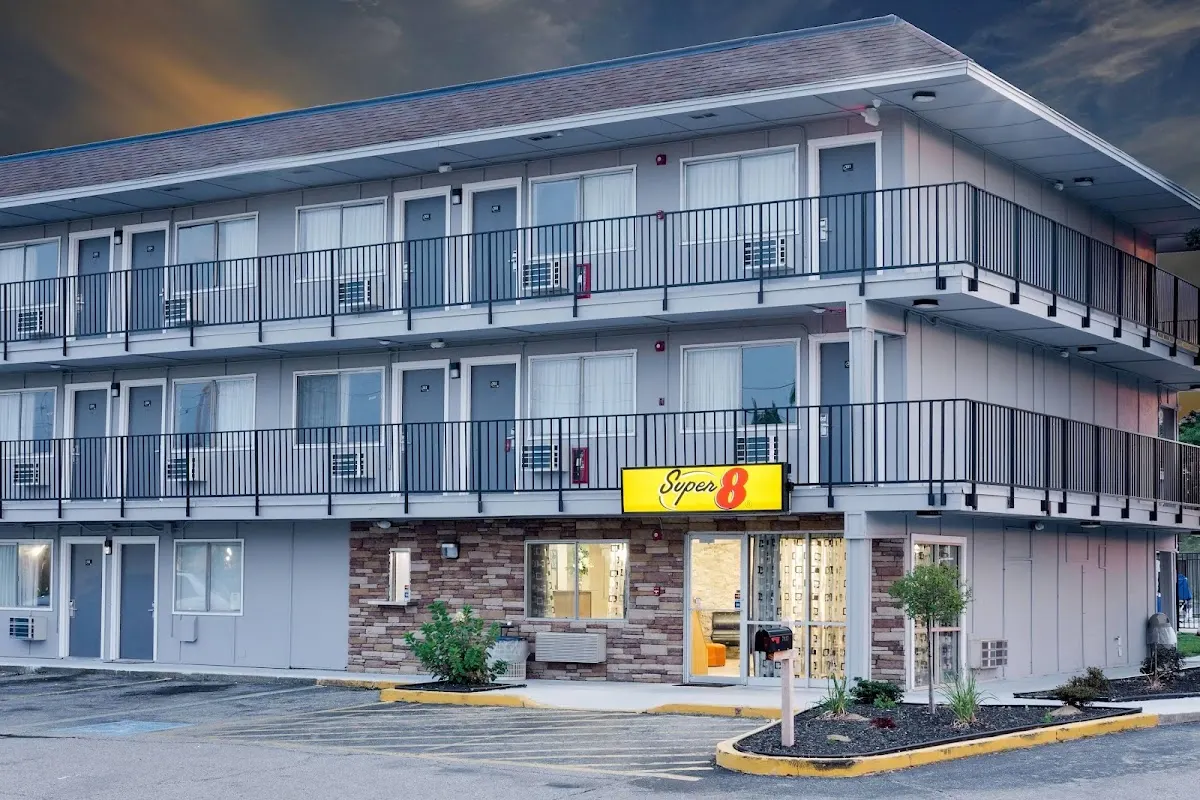 Super 8 by Wyndham Florence