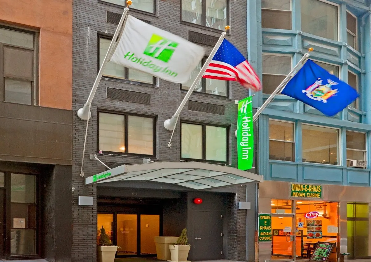 Holiday Inn New York City - Wall Street by IHG