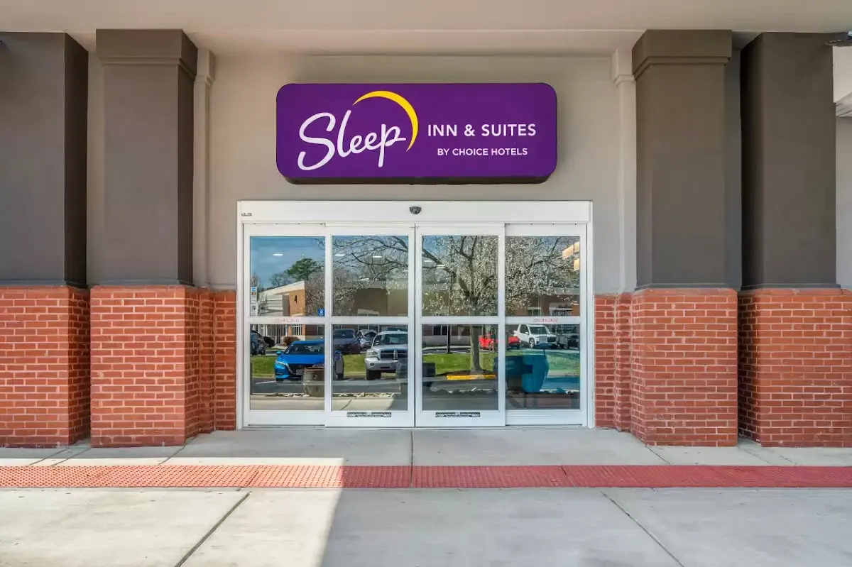 Sleep Inn & Suites Newport News City Center Area