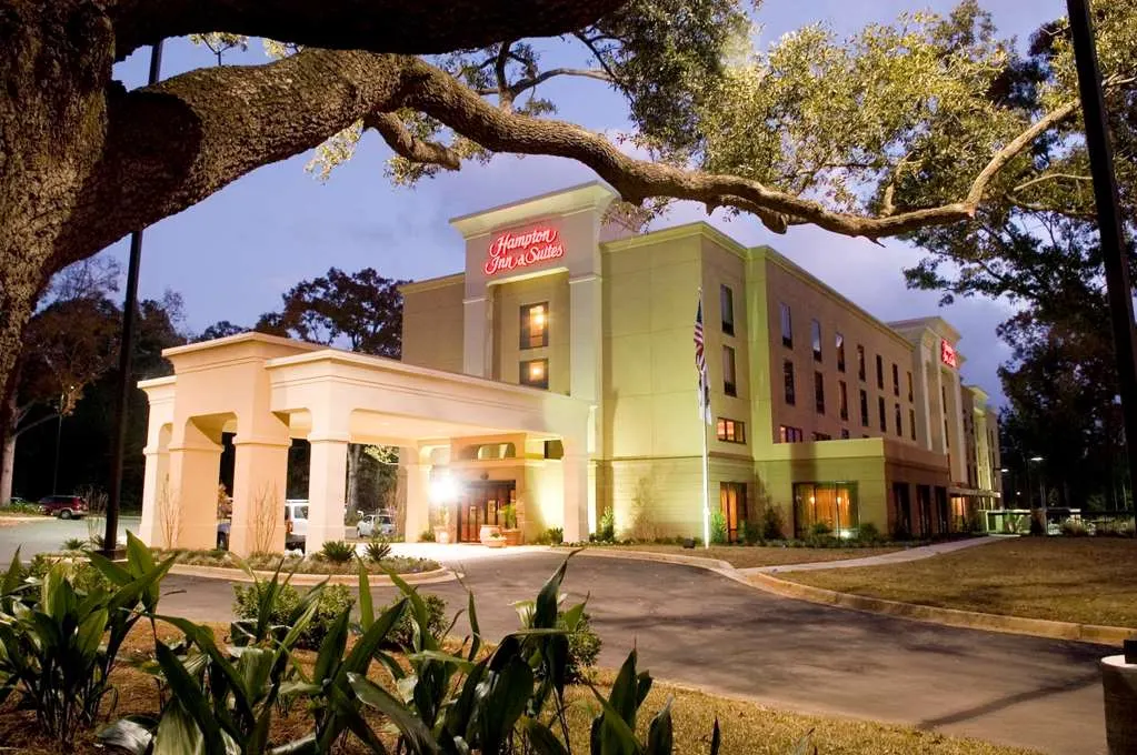 Hampton Inn & Suites Mobile Airport University Area