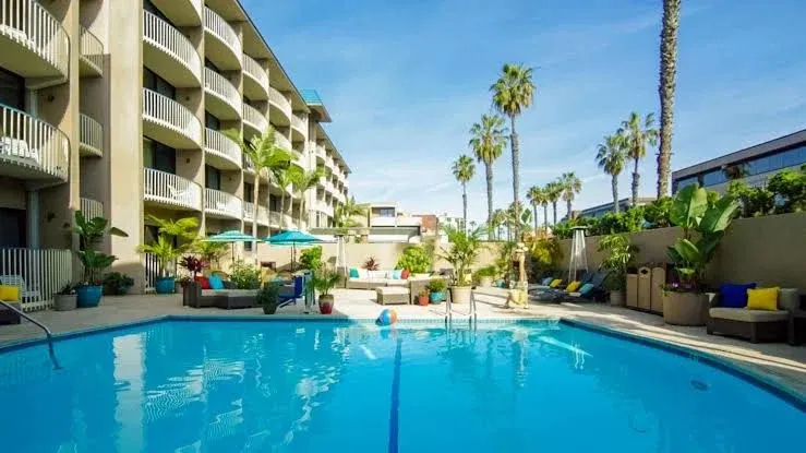 Inn by the Sea, La Jolla, California