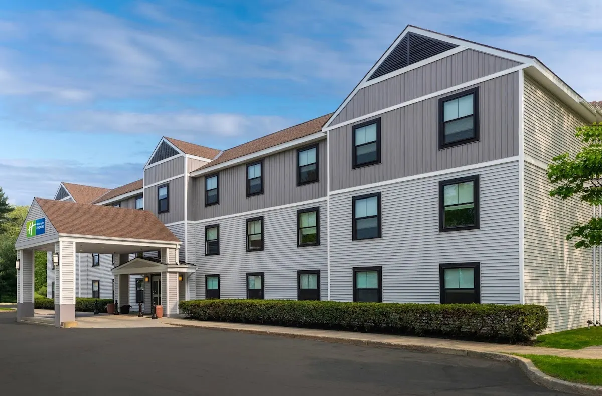 Holiday Inn Express South Burlington - Downtown by IHG