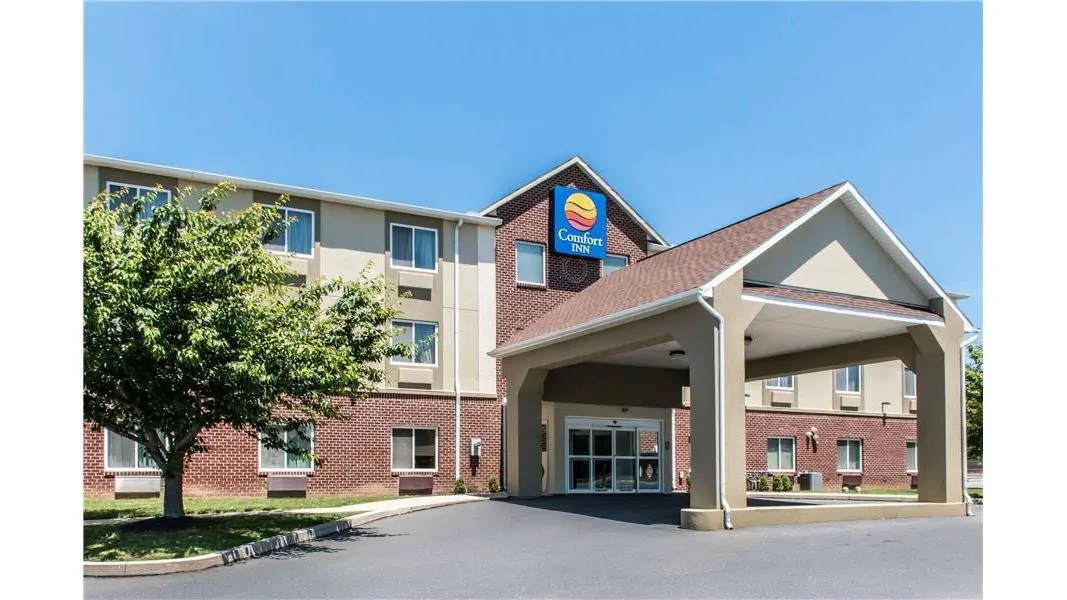 Comfort Inn Lancaster County
