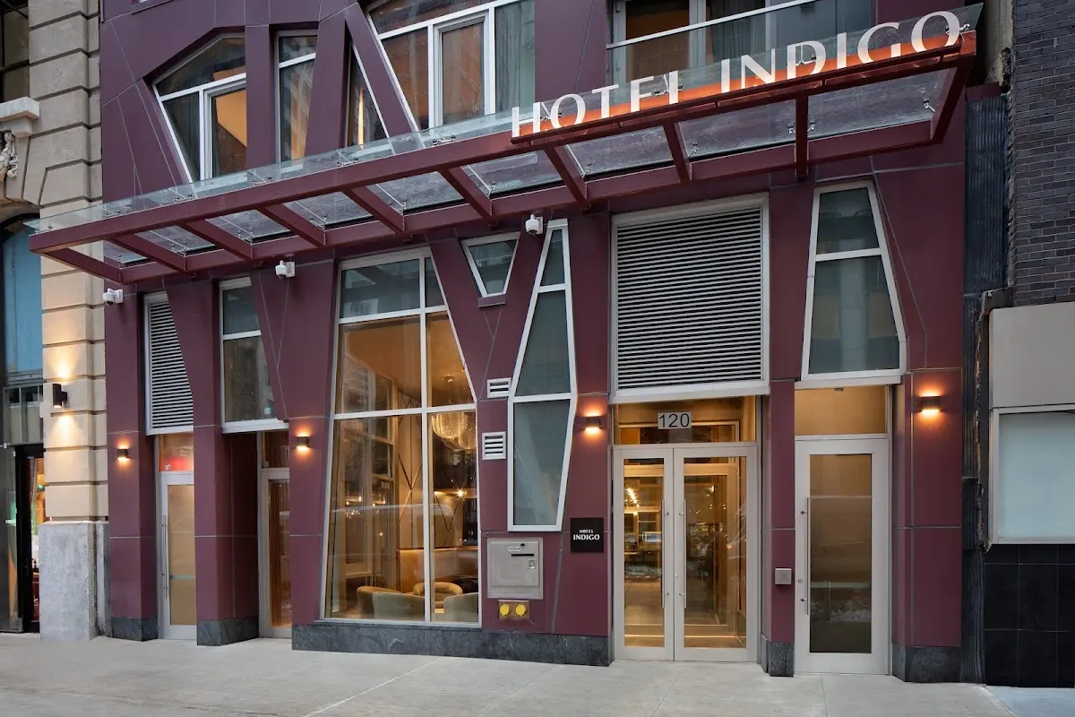 Hotel Indigo Nyc Downtown - Wall Street by IHG