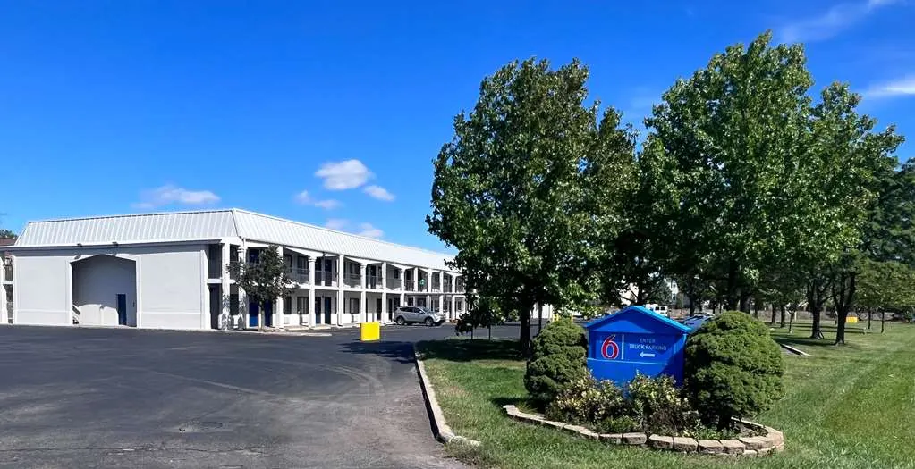 Motel 6 Lafayette, IN