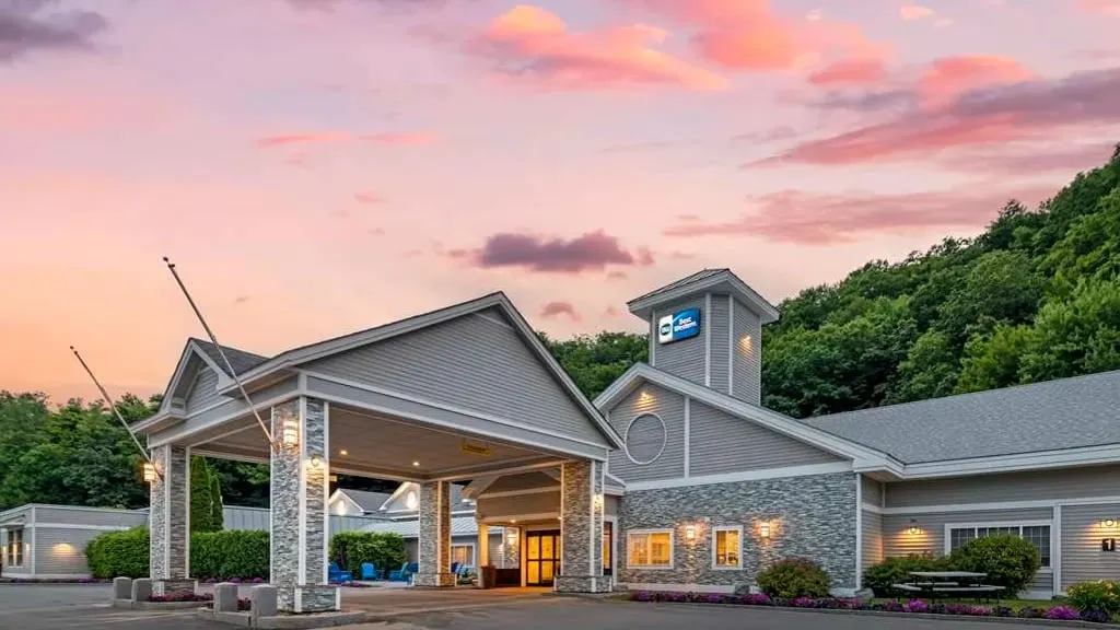 Best Western Springfield Hotel