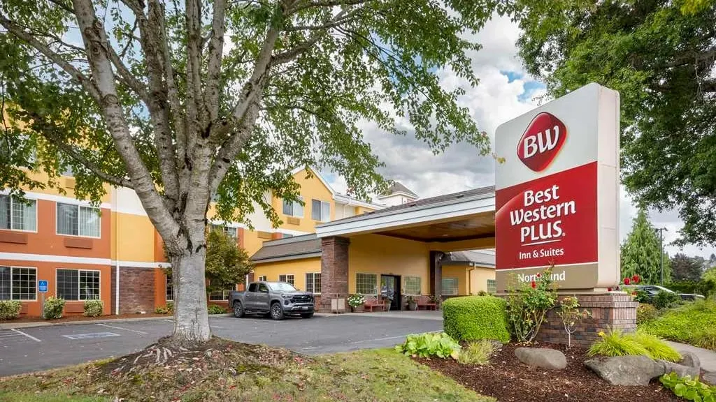 Best Western Plus Northwind Inn & Suites