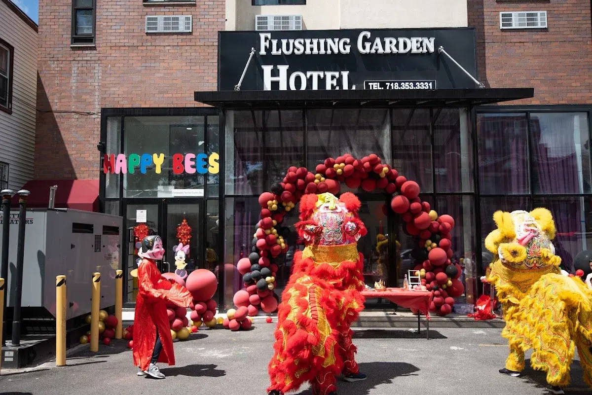 Flushing Garden Hotel