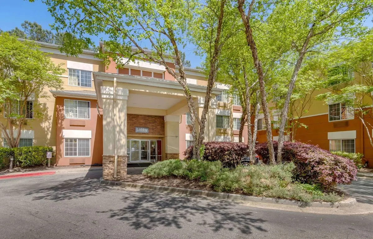 Extended Stay America Suites- Atlanta - Marietta - Powers Ferry Rd.