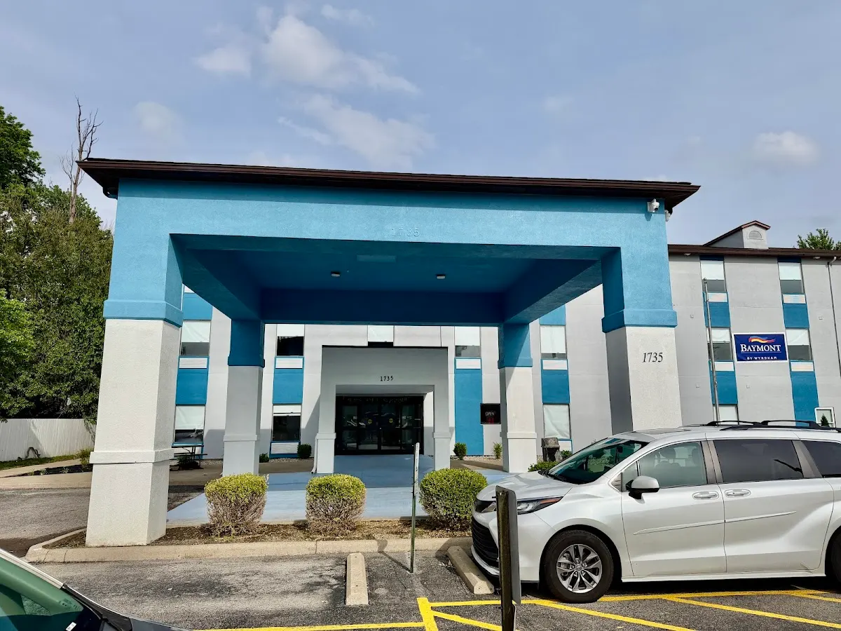 Baymont by Wyndham Louisville Southwest