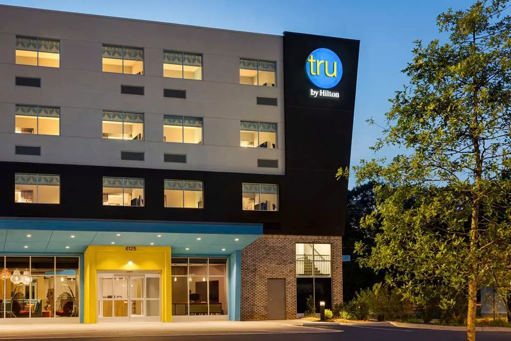 Tru by Hilton Charlotte Tyvola I-77