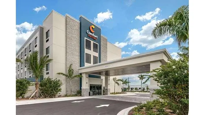 Comfort Suites Stuart-Hutchinson Island