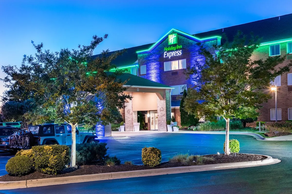 Holiday Inn Express Annapolis East-Kent Island by IHG
