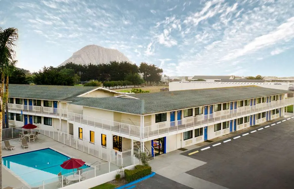 Motel 6 Morro Bay, CA