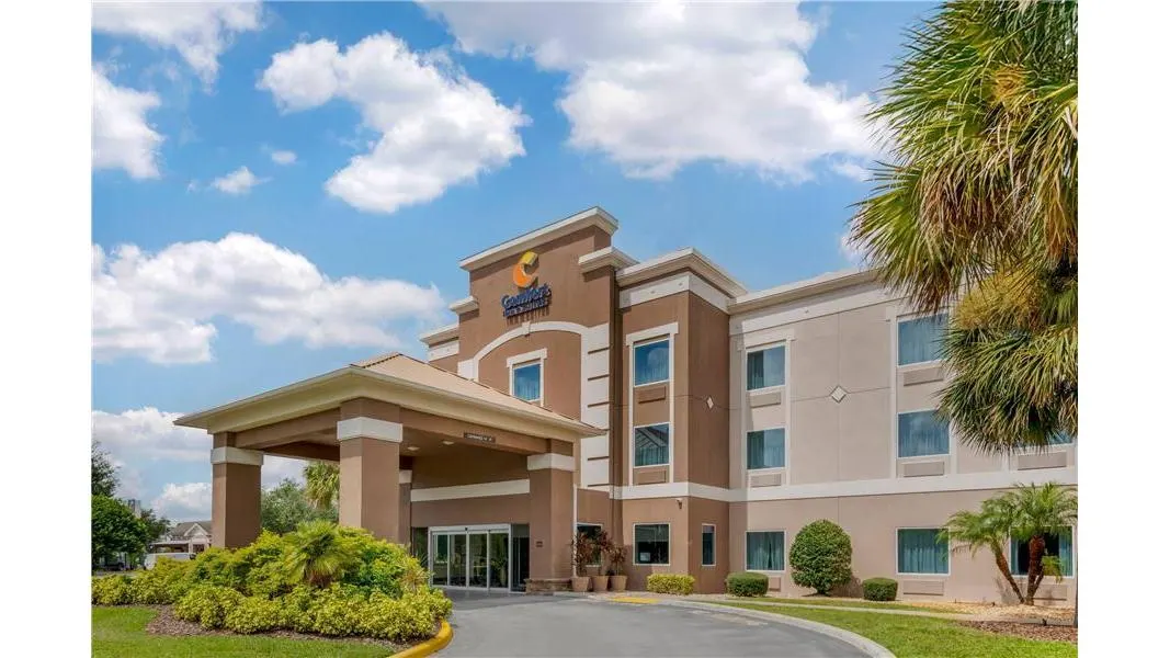Comfort Inn & Suites Wildwood - The Villages