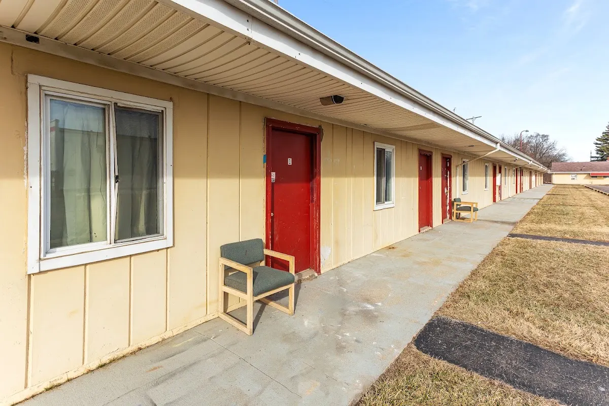 Budget INN Motel - Flint