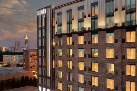 Bellyard, West Midtown Atlanta, a Tribute Portfolio Hotel