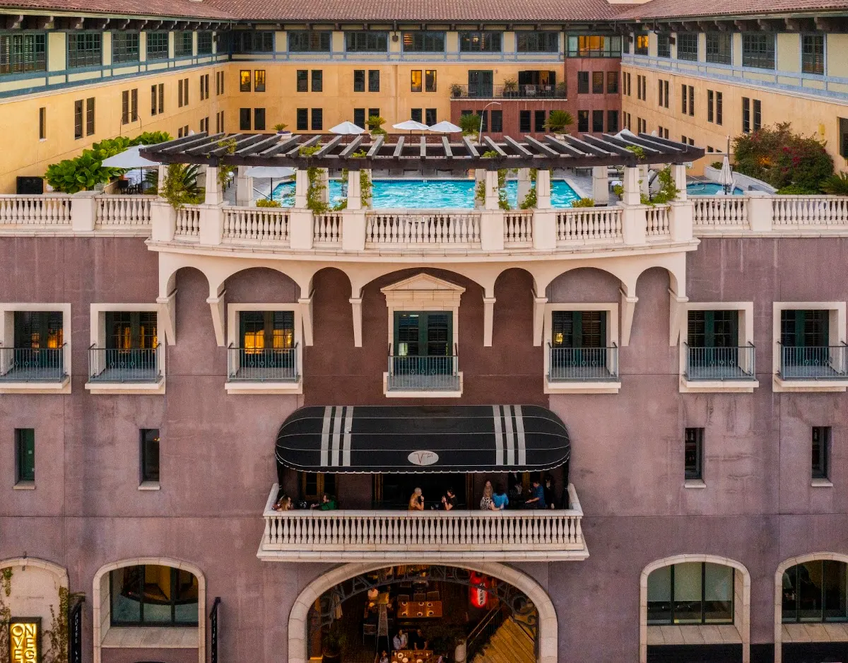 Hotel Valencia Santana Row, Valencia Collection