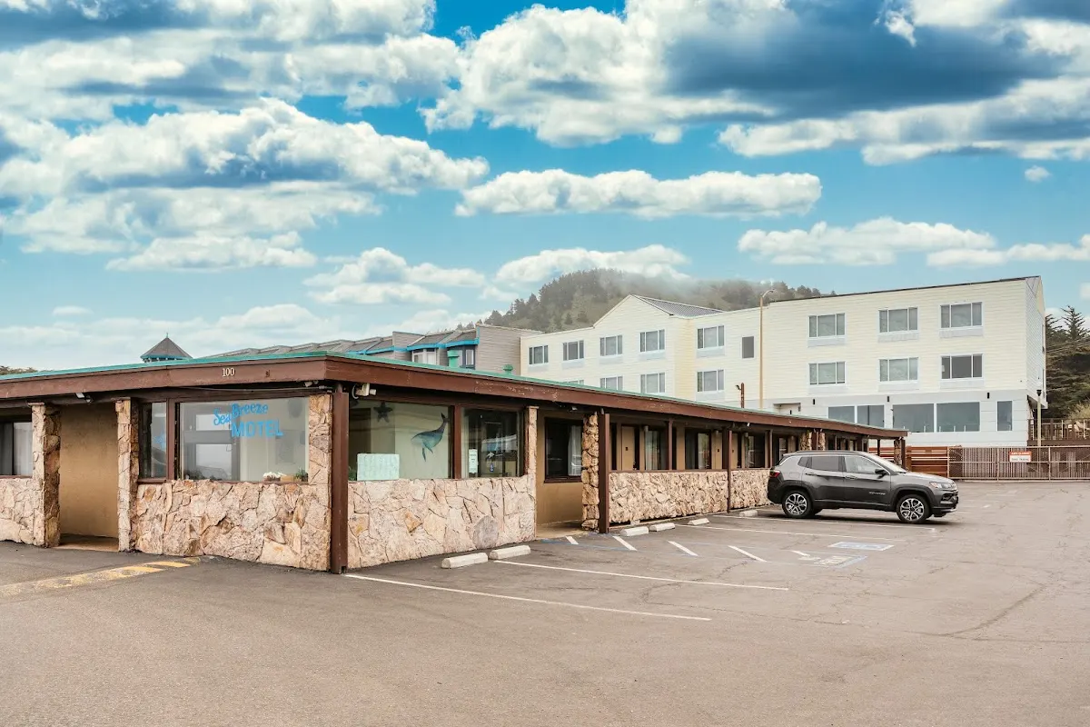 Sea Breeze Motel